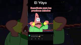 Bob Esponja  Olimpiada de Freidores  Pt2  series shorts fyp memes trend [upl. by Annawal766]