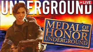 Medal of Honor Underground in 2024 [upl. by Eidnar592]