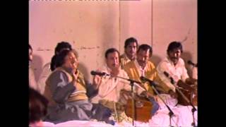 Halka Halka Saroor Hai  Ustad Nusrat Fateh Ali Khan  OSA Official HD Video [upl. by Riada]