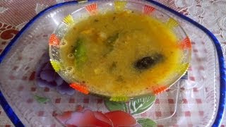 Paruppu sambar [upl. by Ilise674]