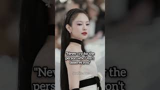 Things I learned from Solo ❤️  blackpink jennie solo kimjennie alone Sunshineshine13 [upl. by Cirri984]