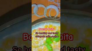 Boondi Raita Making  Raita TwoMin Instantlytrending foodcookingrecipe trendingshorts ytshort [upl. by Wood553]