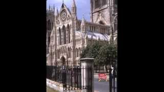 Unique Photos of the Fire at York Minster 9th July 1984 [upl. by Sloan]