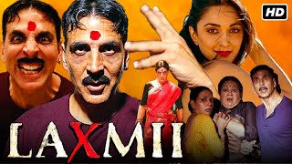 Laxmii Full Movie HD  Akshay Kumar Kiara Advani  Disneyplus Hotstar  1080p HD Facts amp Review [upl. by Riordan]