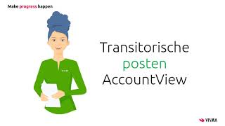 AccountView Transitorische Posten [upl. by Navis]