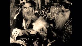 Fragments from the film bear festival Ainu people Japan [upl. by Lux842]