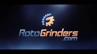 RotoGrinders DraftKings Chrome Extension Tool Tutorial [upl. by Barnum]