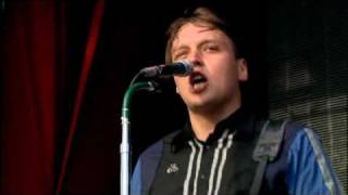 Arcade Fire  Neighborhood 1 Tunnels  T in the Park 2007  Part 4 of 6 [upl. by Pani903]