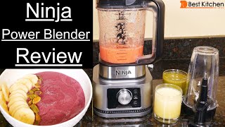 Ninja Foodi Power Blender amp Processor System Review and Demo [upl. by Helbonnas]