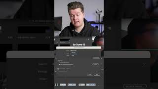 How to batch export every individual clip on your timeline in premierepro [upl. by Enuahs]