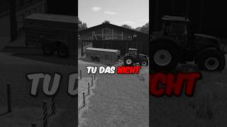 Nur wenige wissen davon ls25 landwirtschaftssimulator25 [upl. by Canning]