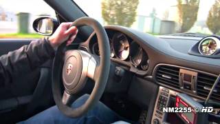 Ride in 700HP Porsche 997 GT2 [upl. by Giraldo]