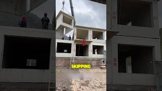 Readymade House Are A Bliss💥💥construction youtubeshorts [upl. by Gnahk]