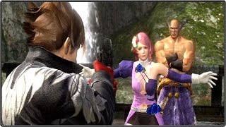 Tekken 6  All Scenario Campaign Cinematics  1080p 60FPS [upl. by Anees769]