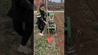 Grasscutter lawnmower rotarytillage shorts part 684 [upl. by Coombs323]