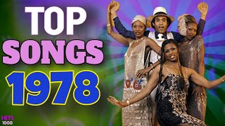 Top Songs of 1978  Hits of 1978 [upl. by Estrella]