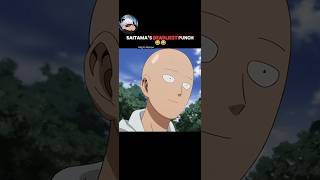 Saitama destroyed two planets😂😂one punch mananime saitama funny wtf onepunchman [upl. by Je793]