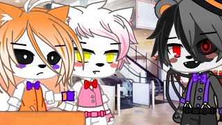 The Oddities Roleplay Why He Choose F Foxy [upl. by Atteram284]