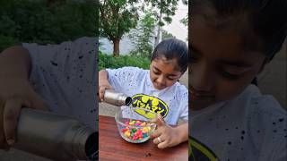 Gems Eating HACK 🤤TomampJerry 😱DiyaIshwarya shorts viralvideo [upl. by Gerik]