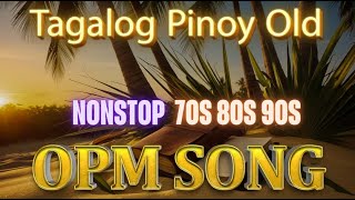 Best OPM Tagalog Love Songs  Willy Garte Aegis Nonstop Songs 2024  Bakit Tanong Ko Sayo Natatawa [upl. by Nesyla56]