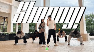 TAEYANG  ‘Shoong feat LISA of BLACKPINK’  UNEX DANCE COVER from Brunei [upl. by Edme]