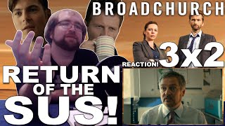 Broadchurch Season 3 Ep 2  Reaction [upl. by Magner]