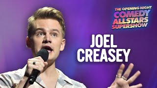 Joel Creasey – 2022 Opening Night Comedy Allstars Supershow [upl. by Poul]