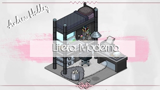 ♥ Andrea Haddoz  Litera Moderna Tutorial ♥ [upl. by Drandell]