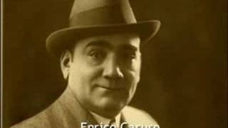 Enrico Caruso  Last Recording 1920 [upl. by Sobmalarah]