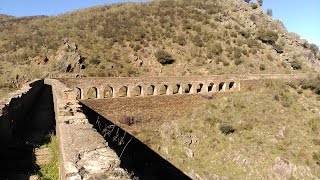 Ruta del Acueducto de las Herrerías  Campillo de Deleitosa Extremadura [upl. by Camellia278]