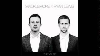 Macklemore FT Ryan Lewis  07 The End  The VS EP  Dec 2009 Lyrics [upl. by Anawot]