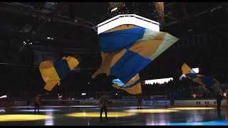 Storhamar Hockey  Intro CC Amfi  Insomnia [upl. by Yllen739]