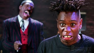 quotYour mom is so fatquot  Eddy Murphy mocks Dave Chapelle  The Nutty Professor  CLIP [upl. by Rihana836]