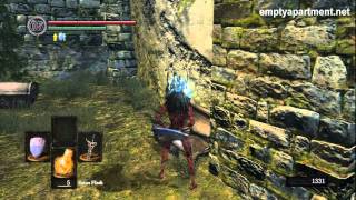 Dark Souls  Firelink Shrine Hidden Chests HD [upl. by Quick796]