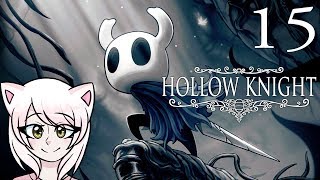 Ep 15 trappychan plays Hollow Knight [upl. by Brnaby885]