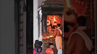 Today Mangal aarti darshan of shree Jagannath 🪔🙏🥺✨Jagannath darshanshortsvideo [upl. by Cordier]