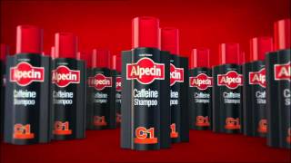 Alpecin  German Engineering for your hair  United Kingdom [upl. by Torey]