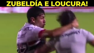 SPFC VÊ NOVO TREINADOR MUDAR O TIME COM SUAS LOUCURAS E CONFIANÇA DO ELENCO [upl. by Zehe]