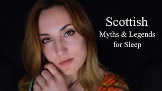 Tales of Scottish Dragons amp Other Whispers ASMR [upl. by Iahcedrom]