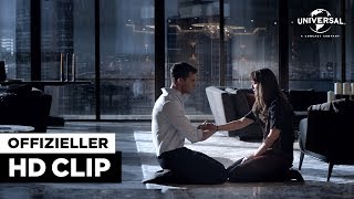 Fifty Shades Of Grey  Gefährliche Liebe  Girls turn  Clip HD deutsch  german  FSK 16 [upl. by Jonette120]