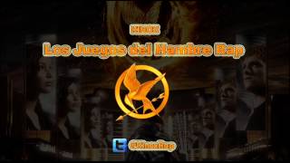 LOS JUEGOS DEL HAMBRE RAP  Kinox [upl. by Uird]