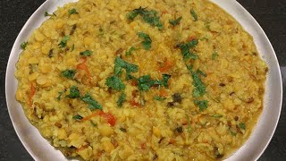 Simple And Quick Mix Dal Khichdi Recipe [upl. by Buttaro]