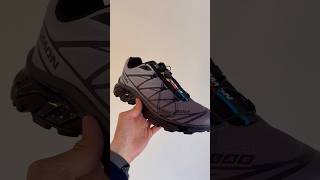 I just bought a Salomon XT6… again [upl. by Anert]