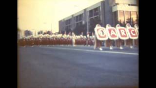 Arcadia High School Marching BandRifle Regiment1980 [upl. by Koral]