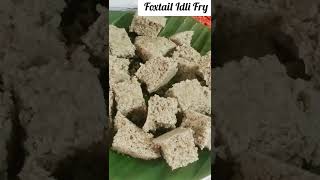 Foxtail Millet Rava Idli recipeకొర్రల Recipeకొర్రల ఇడ్లీ ఉప్మా [upl. by Solraced131]