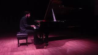 Refuge 2023 for solo piano by Helder Oliveira [upl. by Enyamart]