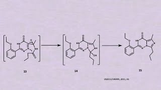 Vardenafil disfunción eréctil síntesis [upl. by Nurat]