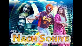 NACH SONIYE  Singer Swinder  Punjabi Song [upl. by Ymled105]