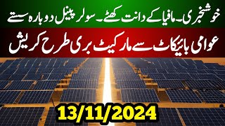 Solar Panel Price In Pakistan  Solar Panel For Home  Solar Plates Rate 2024 [upl. by Averat]