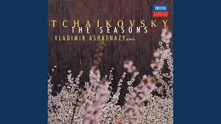 Tchaikovsky The Seasons Op 37a TH 135  10 October Autumns Song [upl. by Faria]